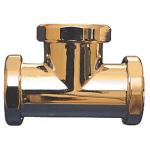 krom bere oml 3 med 32mm t-samlestykke arimex