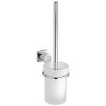 forkromet toiletbrste allure grohe