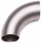 Mejeri bøjning 90° swg kort 4307 mat 101,6x2,0 mm