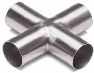 Mejeri x-stykke kort 4404 satin 76x1,6 mm