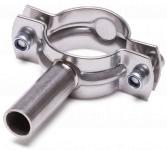 Rørholder kort skaft 4301 168