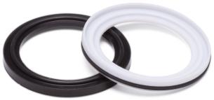 Clamp pak ptfe dn 200-204
