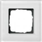 1-modul-ramme esprit glas hvid