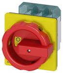 Nødafbryder 3 polet 63a ac-3 400v 15kw 3ld2504-0tk53