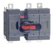 Sikringsbryder 250a 3 polet f din 1 sikring os250d12p