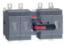 Sikringsbryder os400d22n2 polet 400a 4 polet os400d22n2p
