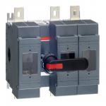 Sikringsafbryder 630a 3 polet din 3 sikring os630d12p