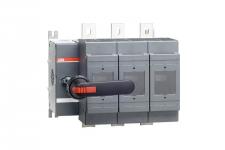 Sikringsafbryder 800a 3 polet din 3 sikring os800d03p