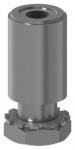 Adapter tilslutninger et huls montage
