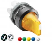 Drejegreb kort 3 stillinger a,b&c grøn m3ss1-11g