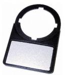 ABB Holder for skilt ka1-8120