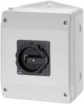 Siemens 3LD2165-3VB51, 6P, IP65, 188 mm, 152 mm, 202 mm, 148 mm