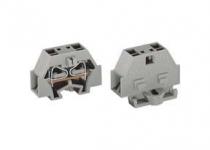 Wago 4l-miniklemme 1,5mm2 fl.pe fjederklemmer