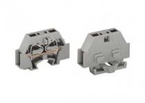 Miniklemme 2-l 2,5q med flange pe 261-307