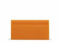Skilleplade 2,5q orange 280-311