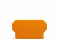 Skilleplade 6q orange 282-327