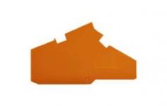 Ende-og mellemplade 6q orange 282-385