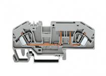 Sikringsklemme 6q 2-l auto 282-696