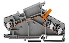 Gennemgangsklemme 6q 2-l grå 282-866
