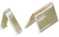 Låsekappe 4p transparent 282-884