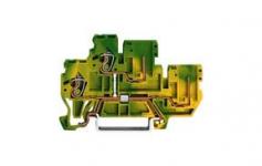 Jordklemme compact 2,5q 2-e 870-107