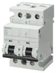 Automatsikring 10ka 2 polet c 125a