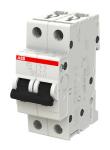 bred 35mm ac 400v 230 6ka 2-polet 13a c automatsikring abb