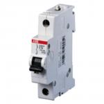 Automatsikring 1 polet d4 s201m-d4