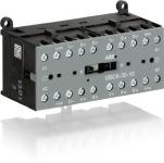 Minikontaktorreversering 24vdc vbc6-30-10-01