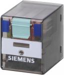Stikbensrelæ 2 omskiftere ac115v