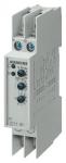Multifunktionstimer 1 skiftekontakt 12-230v