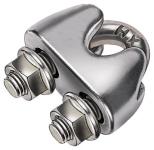Sirius wireklemme 5 mm emballeret i et sæt(4 styk)