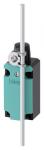Sirius endestop metalkapsling 40mm1no/1nc roterende aktuator højre/venstre justerbar stangarm aluminium 200mm lang