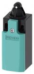 Sirius endestop kunststofkapsling 31mm forbindelse rullestempel med kunststofhjul 10mm