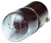 Glødelampe for sokkel ba 15d 110v 5w