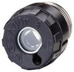 Sikringshoved nz størrelse d01 16a 5sh4116