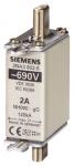 Nh-sikring nh000 2a gl/gg 690v 3na3802-6