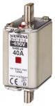 Nh-sikring nh00 80a gl/gg 690v med melder
