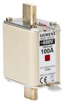 Nh-sikring nh00 100a gl/gg 690v med melder