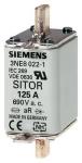 Sitor sikring 100a,ac690v,gr.00