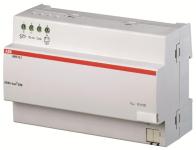 Knx batterimodul 12v dc mdrc am/s 12.1