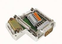I/o fieldbusconnector cc-link