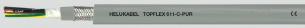 Styrekabel topflex 611-c-pur 4g1,5 tr