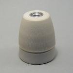 Fatning e27 porcelæn m13 ru