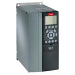 Vlt fc302 7,5kw ip20c1 filter 150m udslagsblanketter