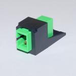 Sc apc modul simplex os2 mini-com grøn/hvid