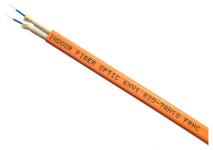 Fiber optisk kabel indoor 4 bfoc stik 3m