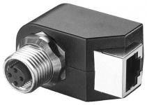 Ethernet m12 panel
