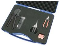 Profibus bfoc crimp tool