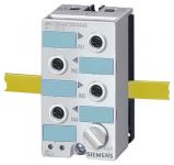 As-i indgang modul 4i pnp ip67 m8